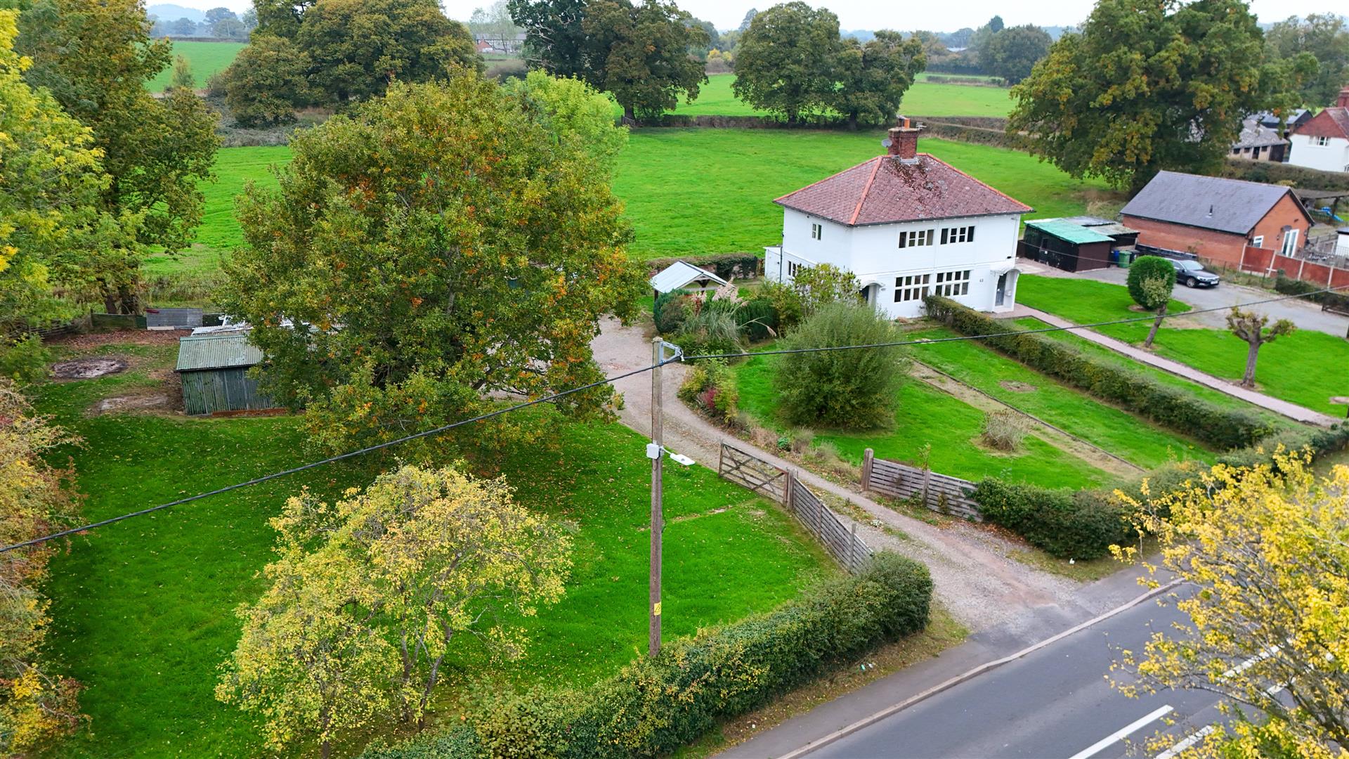 43 – 44 Shrewsbury Road, Shrewsbury, SY4 4AE For Sale